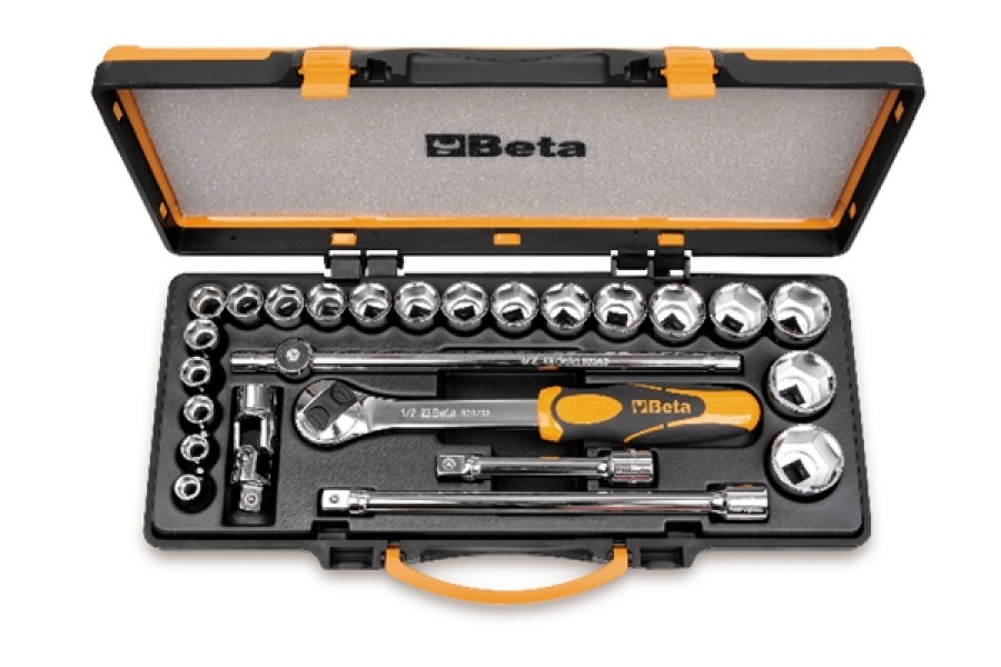 Set chiavi a bussola e accessori 1/2 beta 920a/c20 - dettaglio 1