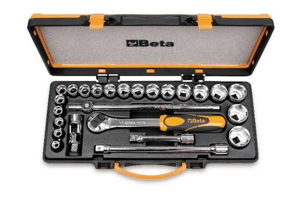 Set chiavi a bussola e accessori 1/2 beta 920b/c20x - dettaglio 1