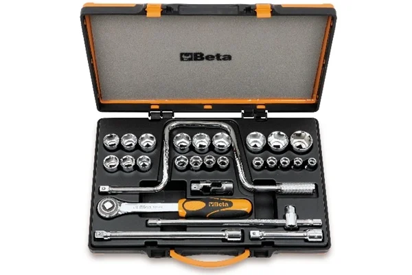 Set chiavi a bussola e accessori 1/2 beta 920a/c21 - dettaglio 1