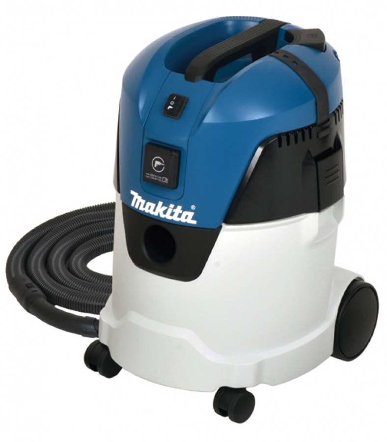 Aspirapolvere professionale makita vc2512l