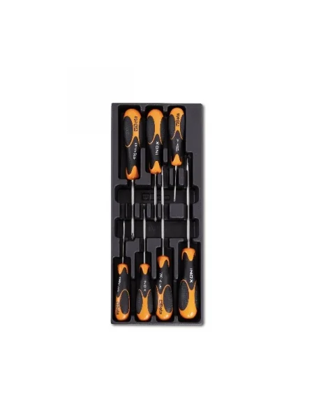 Giraviti inox con termoformato rigido beta t228 - dettaglio 1