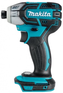 Avvitatore ad impulsi 18 v makita dts141zj 1/4 brushless - dettaglio 1