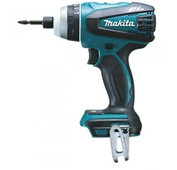 Makita DTP141ZJ Trapano avvitatore multifunzione 18 v senza batterie