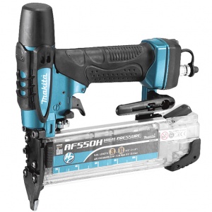 Groppinatrice pneumatica alta pressione makita af550h 15-55 mm - dettaglio 1