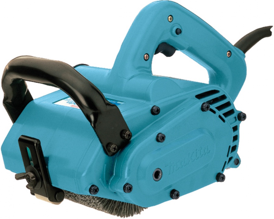 Levigatrice a rulli makita 9741j 860w 100x120 mm - dettaglio 1