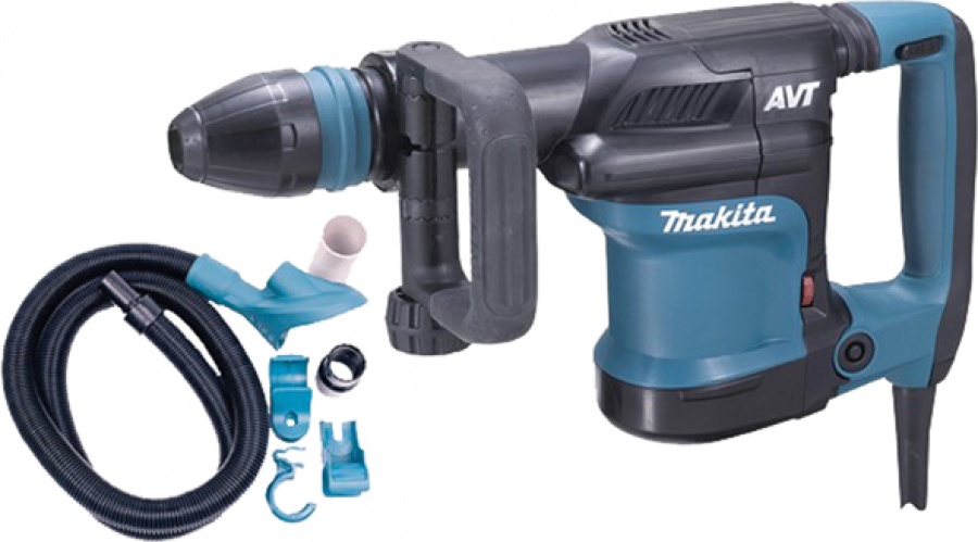 Martello demolitore sds-max makita hm0871cv 8,1j 1100w - dettaglio 1