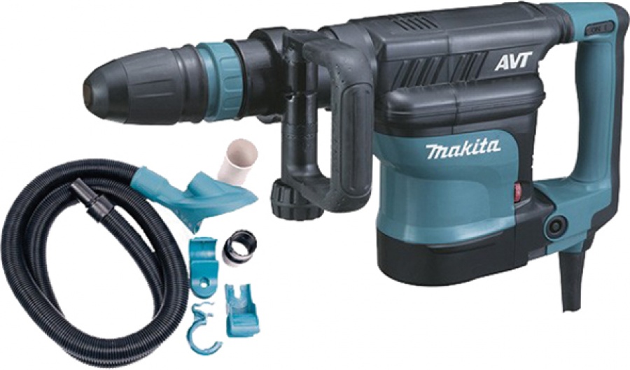 Martello demolitore sds-max makita hm1111cv 11,2j 1300w - dettaglio 1