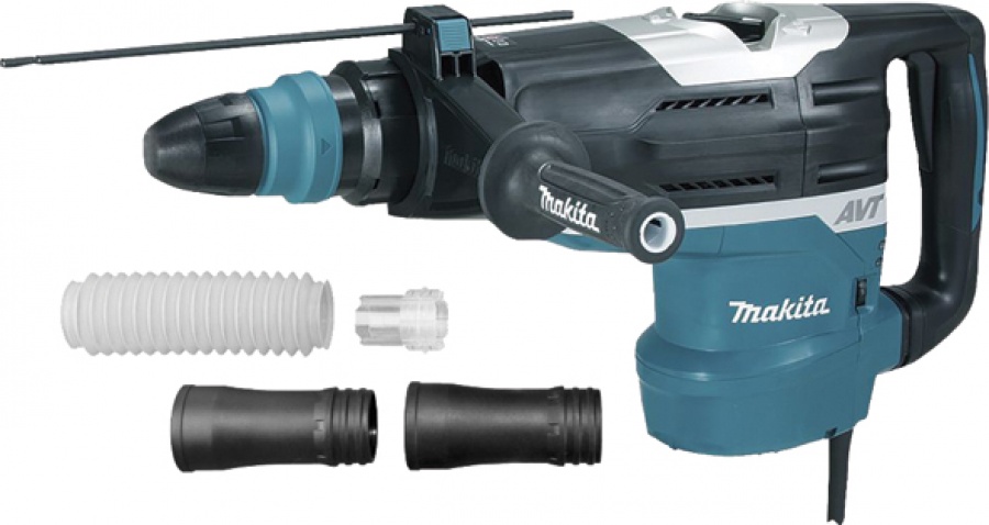 Martello demolitore rotativo sds-max makita hr5212cv 20,0j 11,9kg - dettaglio 1