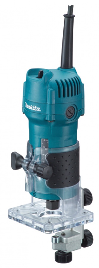 Rifilatore makita 3709 - dettaglio 1