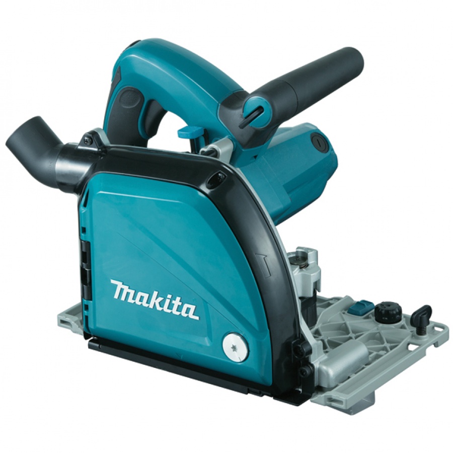 Fresatrice circolare 118 mm makita ca5000xj 1300w per metallo - dettaglio 1