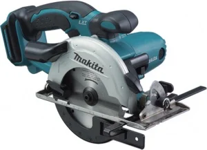 Sega circoalre 18v makita dss501zj 136 mm - dettaglio 1