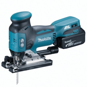 Seghetto alternativo 18v makita djv181rtj 5,0 ah 135 mm - dettaglio 1