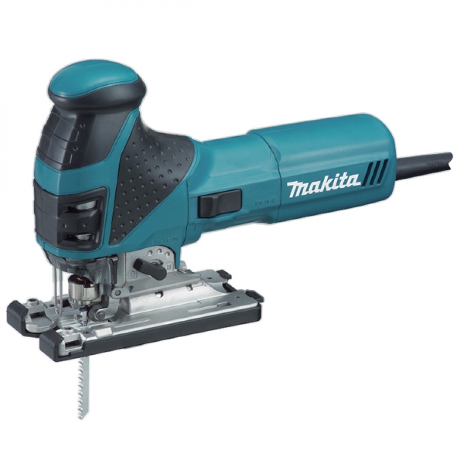 Seghetto alternativo 720w makita 4351fctj 135 mm - dettaglio 1