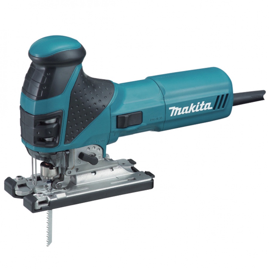 Seghetto alternativo 580w makita 4351tj 135 mm - dettaglio 1