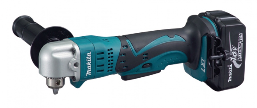 Trapano angolare 18v makita dda350rtj - dettaglio 1