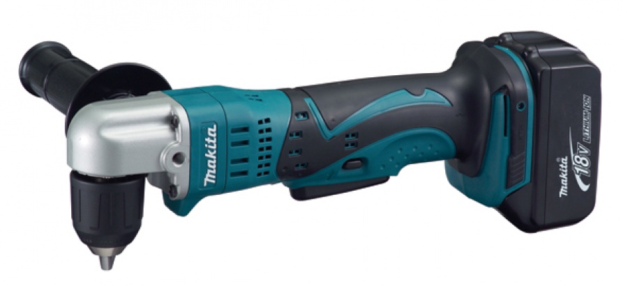 Trapano angolare 18v makita dda351rtj - dettaglio 1