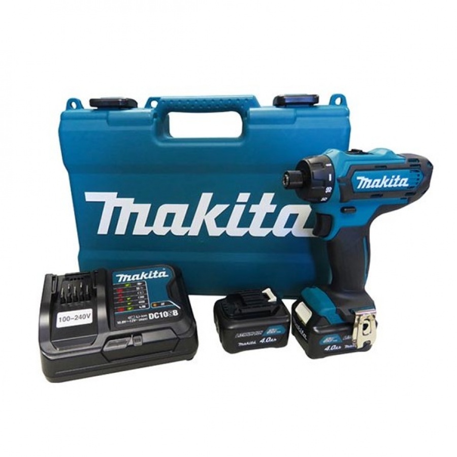 Makita trapano avvitTrapano avvitatore 10,8v makita df031dsme - dettaglio 1atore