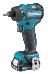 Trapano avvitatore 10,8v makita df032dsaj - dettaglio 1