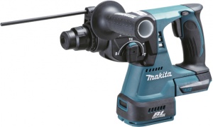 Tassellatore sds-plus 18v makita dhr242zj - dettaglio 1