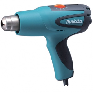 Termosoffiatore 1.800w makita 550°c hg551vk - dettaglio 1