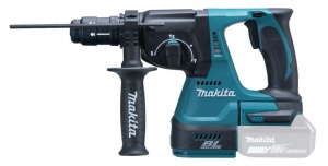 Makita DHR243ZJ Tassellatore SDS-Plus 18v senza batterie - DHR243ZJ