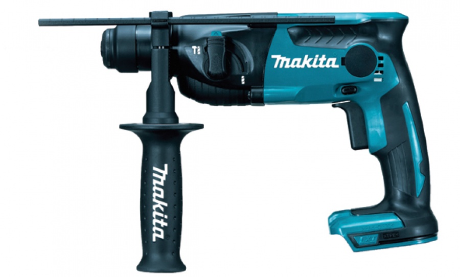 Tassellatore sds plus 18v makita dhr165zj - dettaglio 1