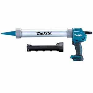 Pistola per sigillante 18v makita  dcg180zxk - dettaglio 1