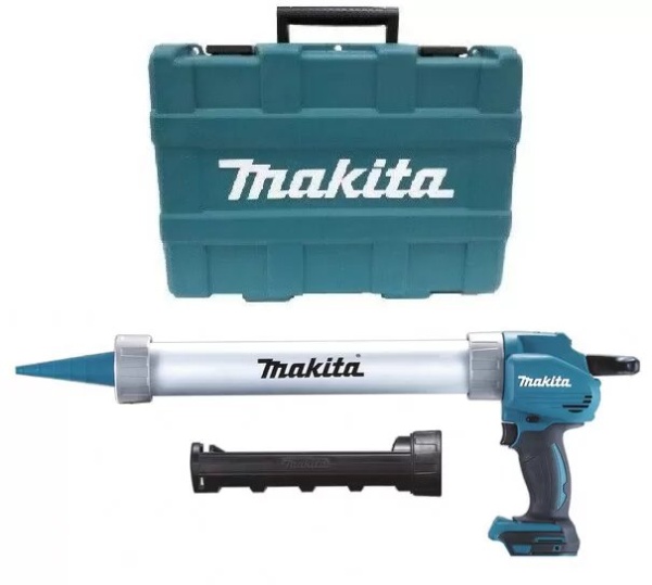 Pistola per sigillante 18 V senza batterie makita DCG180ZXK