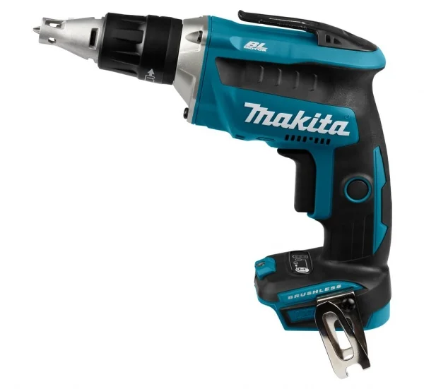 Makita DFS452ZJ Avvitatore per cartongesso 18v senza batterie - Dettaglio 2