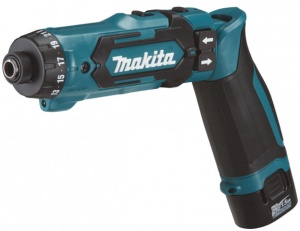 Avvitatore makita df012dsj - dettaglio 1