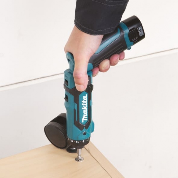Avvitatore makita df012dsj - dettaglio 2
