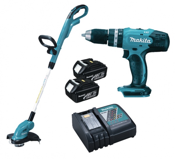 Trapano Avvitatore Makita DHP453RF 18 V – Benincà Rutilio & C. snc