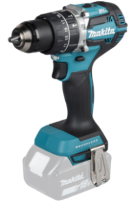Makita DHP484ZJ Trapano avvitatore a percussione senza batterie - DHP484ZJ