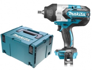 Avvitatore ad impulsi 18v Makita DTW1002ZJ - dettaglio 1