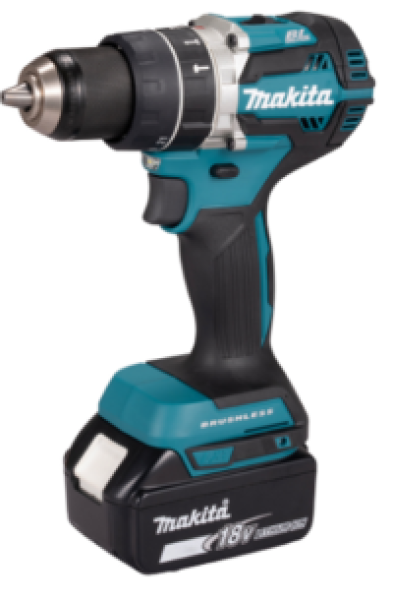 Makita DHP484RT3J Trapano avvitatore a percussione 18v - DHP484RT3J