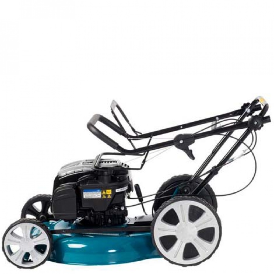 Makita PLM5121N2 Rasaerba a scoppio 4 Tempi Mulching - dettaglio 3