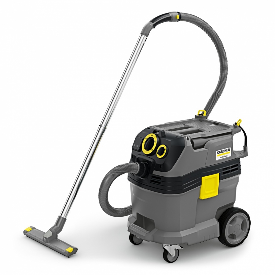 Aspirapolvere industriale Karcher NT 30/1 Tact Te - dettaglio 1