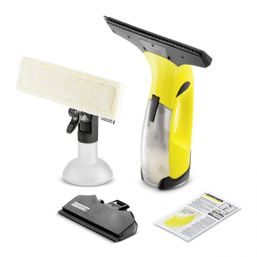 Karcher WV 2 Premium Aspiragocce a batteria - dettaglio 1