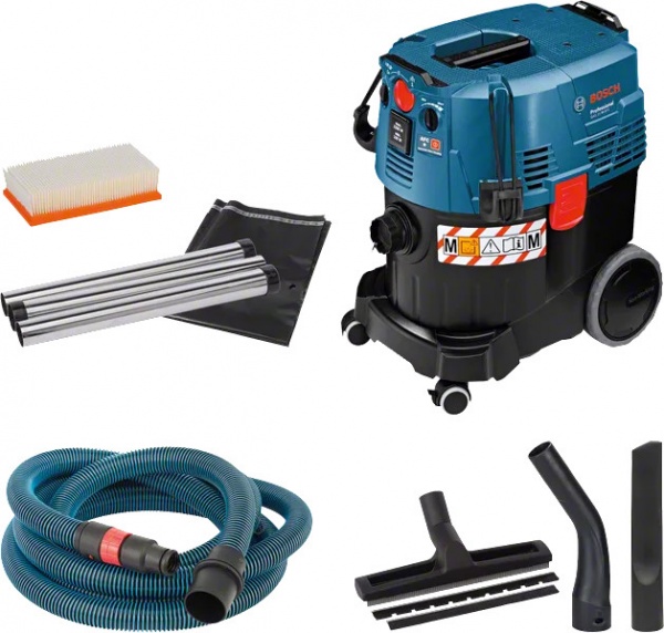Bosch GAS 35 M AFC Aspiratore industriale 1200 W - 06019C3100