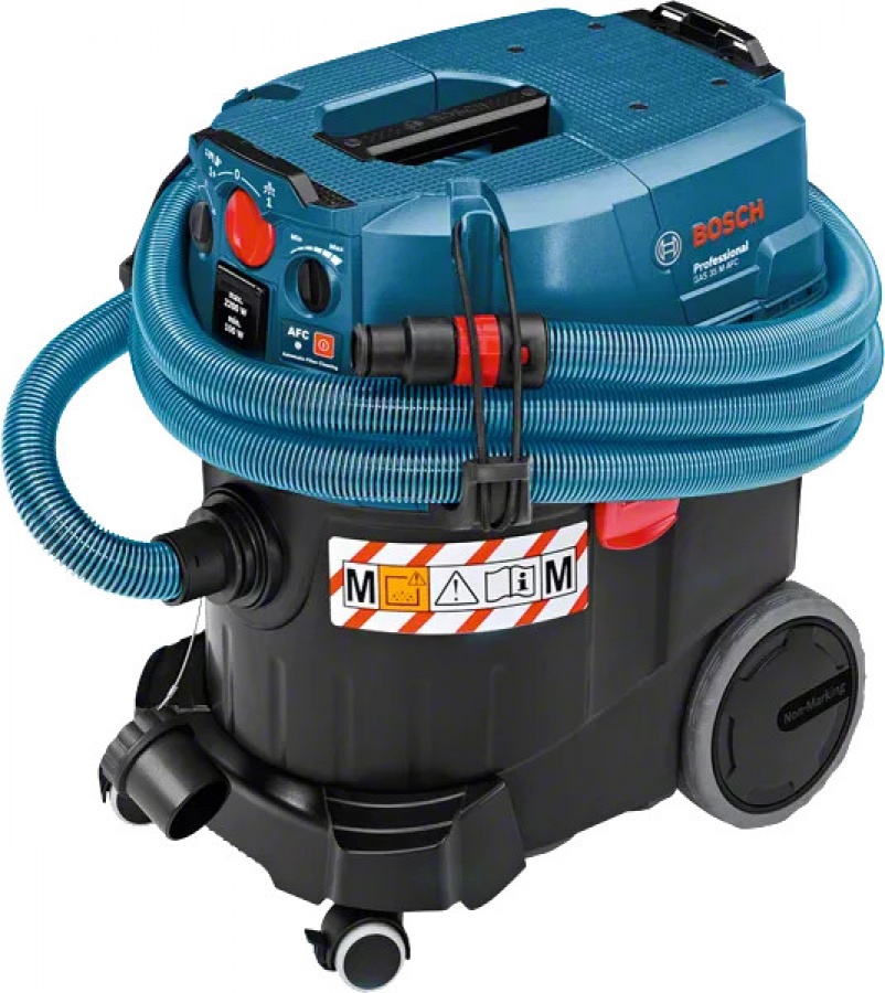 Bosch GAS 35 M AFC Aspiratore industriale 1200 W - 06019C3100