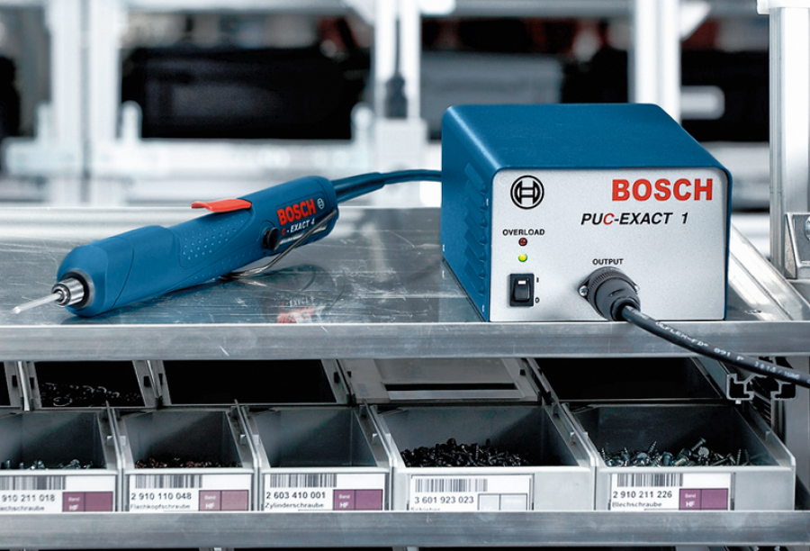 Bosch c-exact 4 professional avvitatore a pressione trapani avvitatori a filo 0602495205 - dettaglio 2
