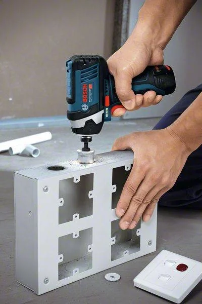 Bosch gdr 12v-105 avvitatore a massa battente trapani avvitatori a batteria 06019a6977 - dettaglio 2