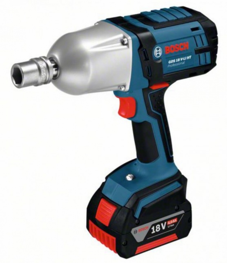 Avvitatore A Batteria Bosch Professional GDR 12 V-105 - Massa Battente, 105 Nm, Lunghezza 137 Mm
