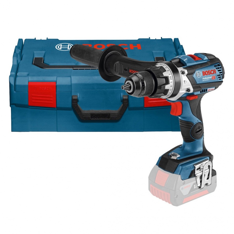 Bosch gsb 18v-85 c trapano avvitatore a percussione trapani avvitatori a batteria 06019g0302 - dettaglio 1