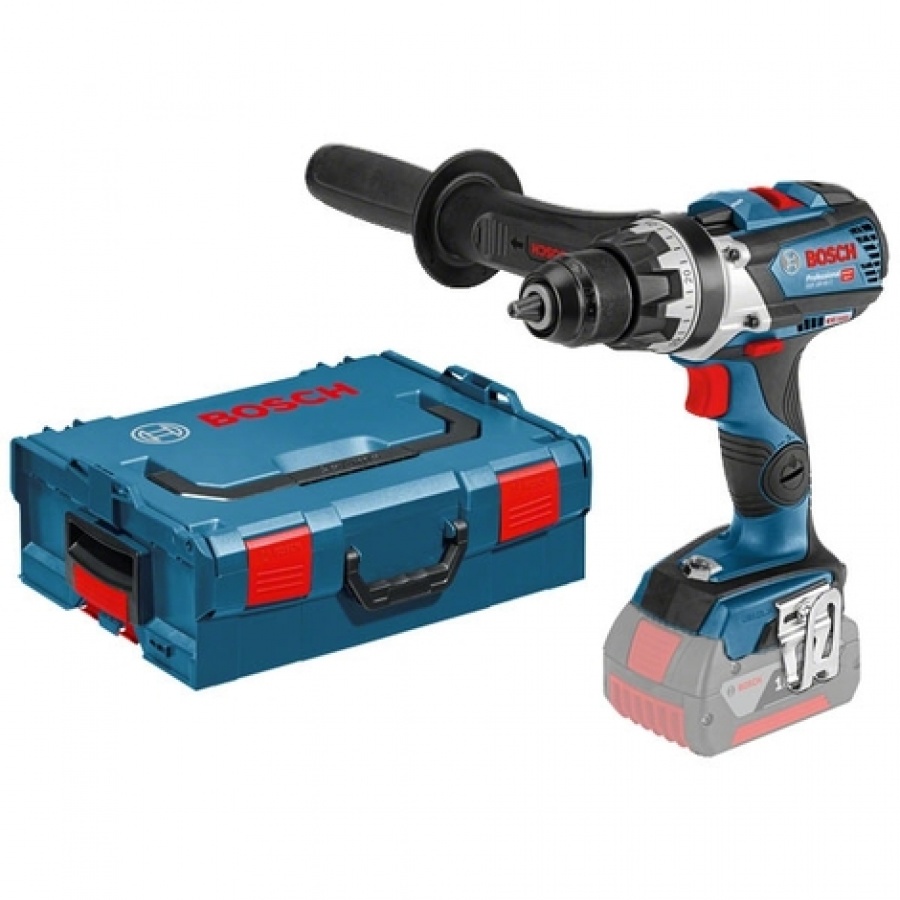 Bosch gsr 18v-85 c trapano avvitatore trapani avvitatori a batteria 06019g0102 - dettaglio 1