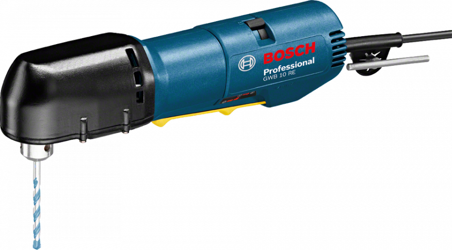 Bosch gwb 10 re trapano avvitatore angolare trapani angolari 0601132703 - dettaglio 2