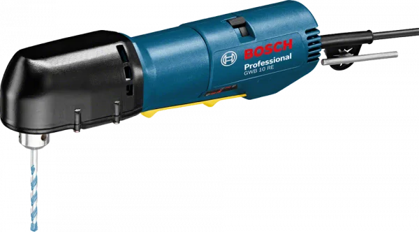 Bosch gwb 10 re trapano avvitatore angolare trapani angolari 0601132703 - dettaglio 2