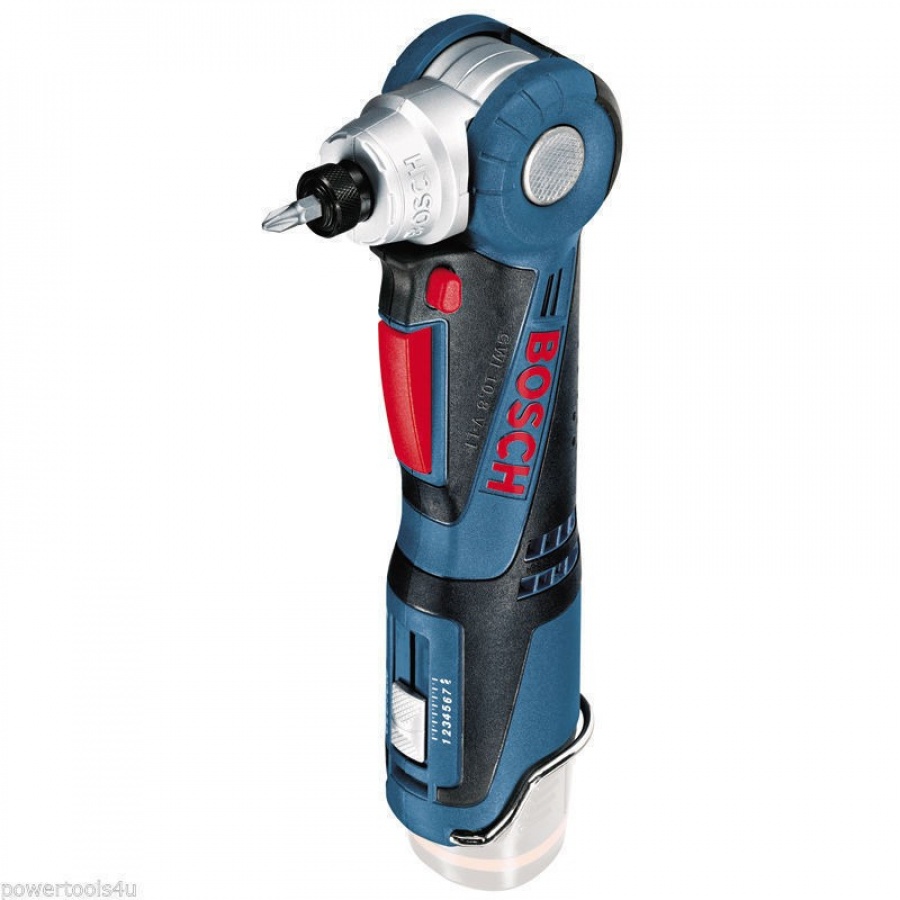 Bosch gwi 12 v-li avvitatore angolare trapani angolari 0601360u0g - dettaglio 1