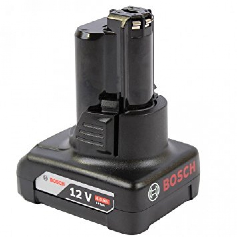 Bosch GBA 12 V 4,0 Ah Batteria Ferramenta Carozzi S.R.L.