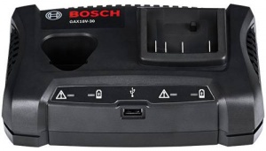 Bosch gax 18v-30 caricabatterie 1600a011a9 - dettaglio 1